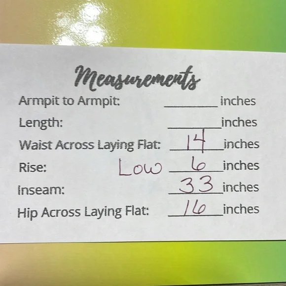 #0124 Aeropostale Long Bayla Skinny Floral Inset Flare Bellbottom Jeans -1/2 - Picture 15 of 15